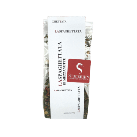 Mezzanotte pasta maitseainesegu 60 g