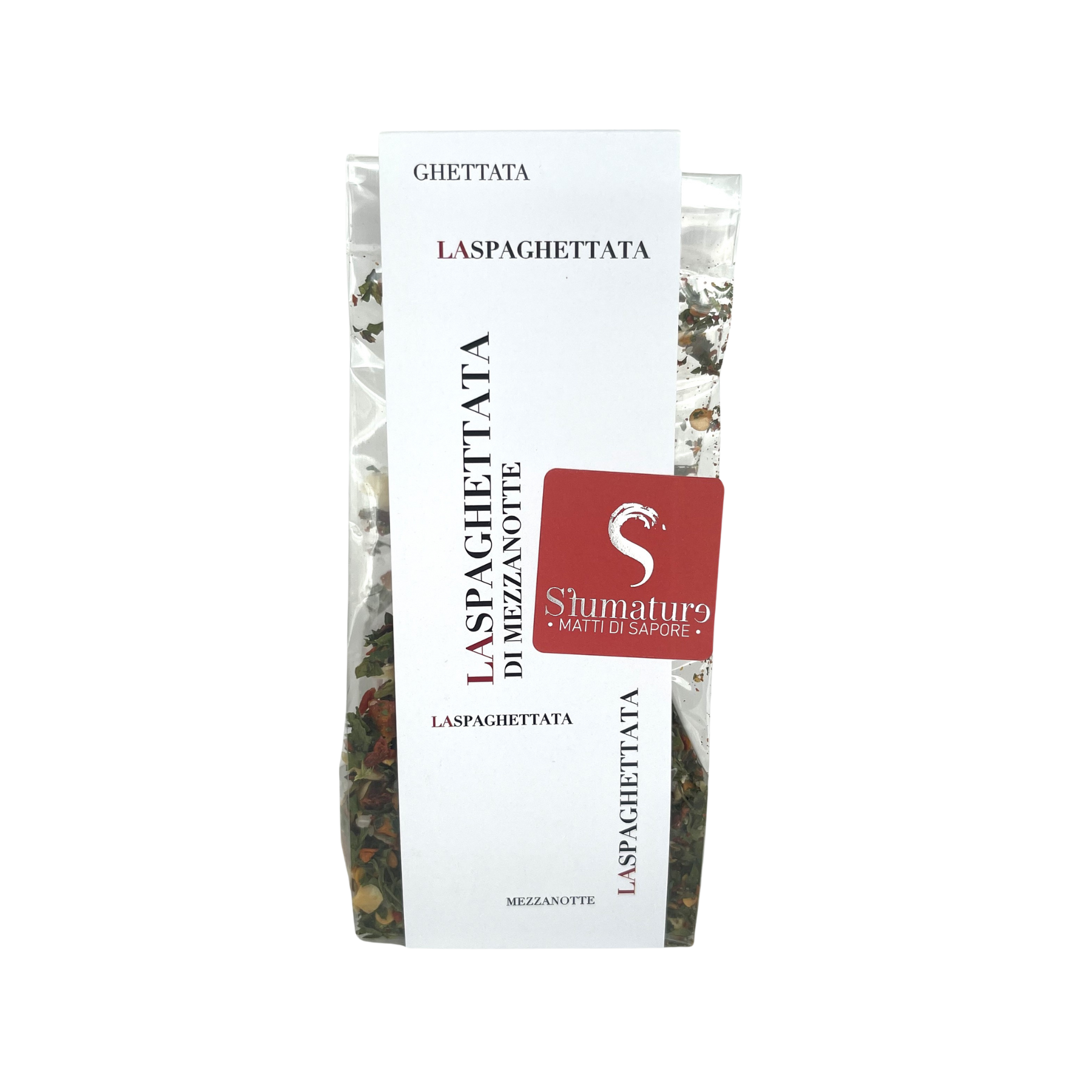 Mezzanotte pasta maitseainesegu 60 g