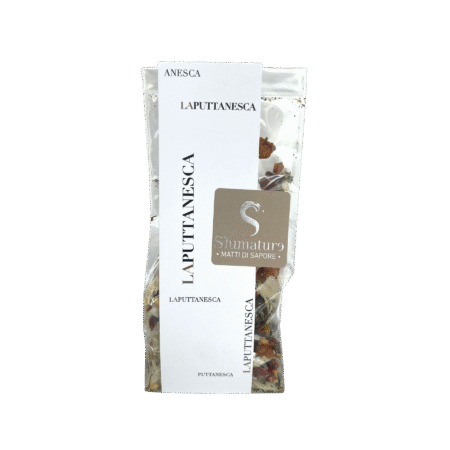 Puttanesca pasta maitseainesegu 50 g