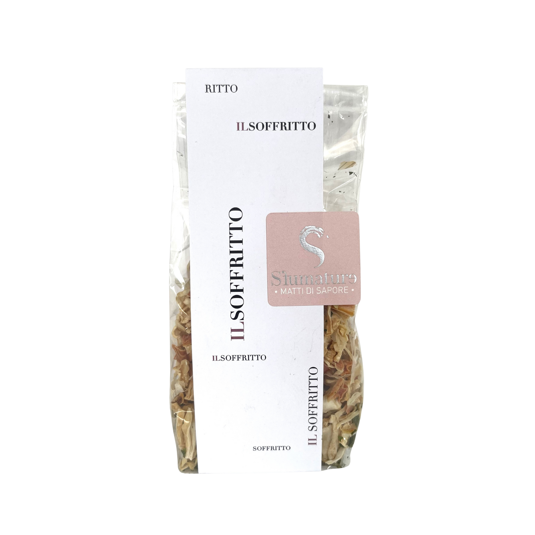 Soffritto pasta maitseainesegu 50 g