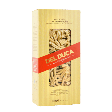 Pasta Caserecce, Del Duca, 500 g