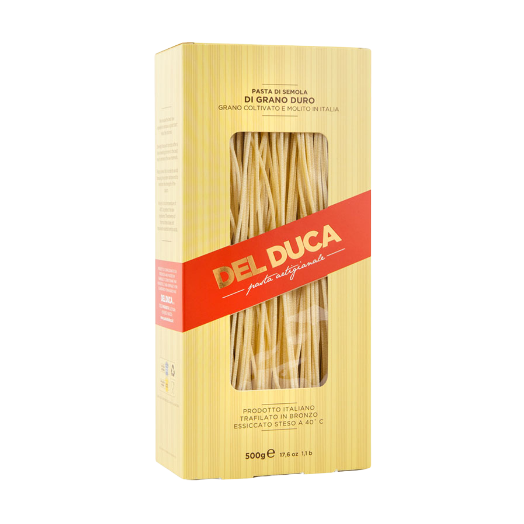 Pasta Gli Spaghi, Del Duca, 500 g