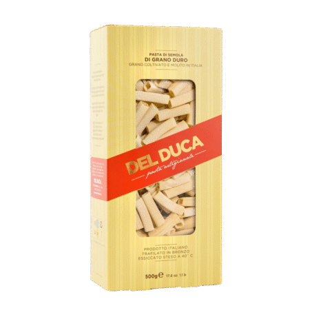 Pasta Rigatelli, Del Duca, 500 g
