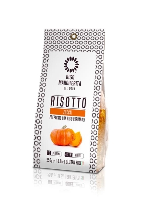Risoto kõrvitsaga, Riso Margherita, 250 g