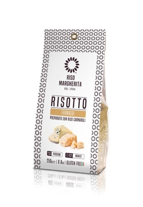Risoto juustuga, Riso Margherita, 250 g